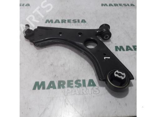Used Left front suspension arm FIAT DOBLO Cargo (263_) 1.3 D Multijet (90 hp) 31497889