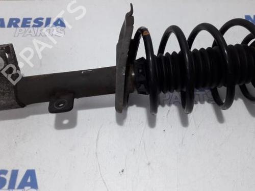 Used Left front shock absorber PEUGEOT 308 I (4A_, 4C_) 1.6 16V (120 hp) 31495026