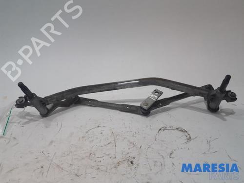 Vindrude Viskermekanisme PEUGEOT 207 CC (WD_) 1.6 16V (120 hp) 31410809