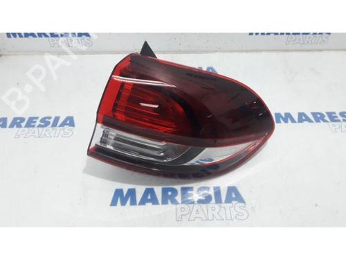 Used Right taillight RENAULT SCÉNIC IV (J9_) 1.5 dCi 110 (110 hp) 31397013