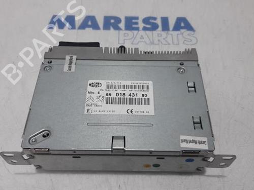 Used Electronic module Electronic module PEUGEOT 208 I (CA_, CC_) 1.6 VTi (120 hp) 31461363 31461363