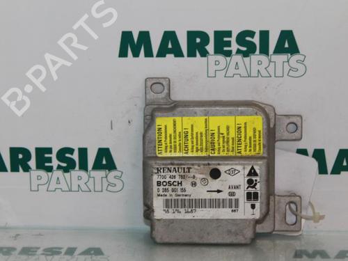 Used ECU airbags RENAULT CLIO II (BB_, CB_) 1.4 (B/CB0C, B/CB0S) (75 hp) 31494979