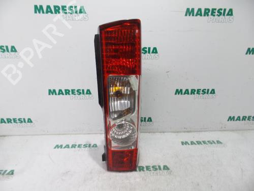Used Right taillight FIAT DUCATO Van (250_) 120 Multijet 2,3 D (120 hp) 31446114