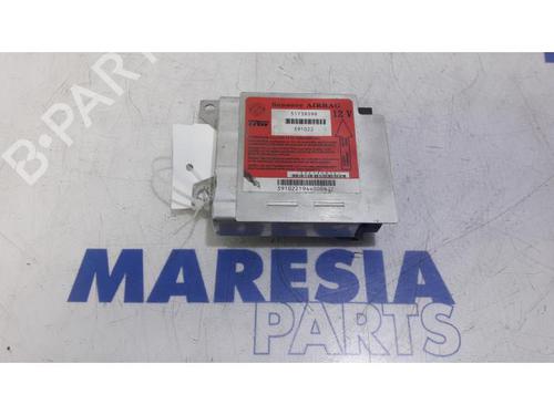 Used ECU airbags LANCIA THESIS (841_) 2.4 JTD (841.AXE1B0, 841.AXH110) (175 hp) 31463238
