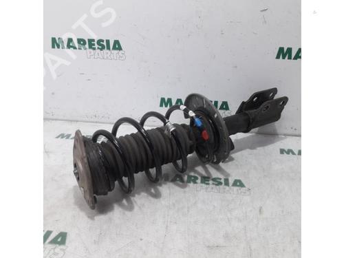 Used Left front shock absorber PEUGEOT 308 SW II (LC_, LJ_, LR_, LX_, L4_) 1.6 BlueHDi 120 (120 hp) 31521424
