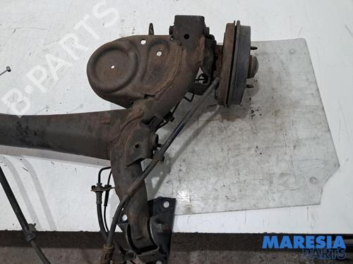 Rear axle FIAT 500 (312_) 0.9 (312AXN1A) | BP32012111M2