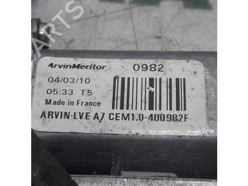 Front left window mechanism CITROËN JUMPY II Van 2.0 HDi 120 | BP31536688C22