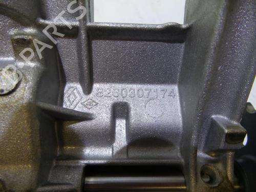 Andre RENAULT FLUENCE (L3_) 1.5 dCi (L30B) | BP31397253O1