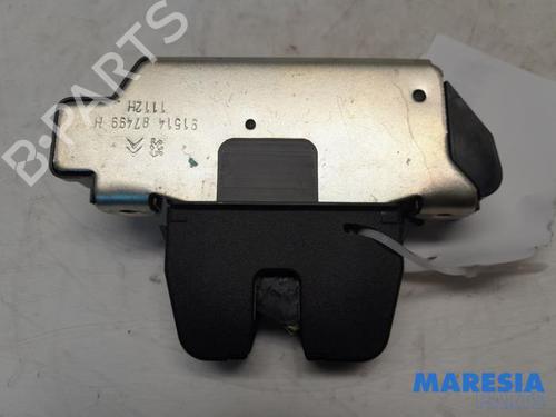 Used Electronic module PEUGEOT 208 I (CA_, CC_) 1.2 VTI 82 (82 hp) 31510147