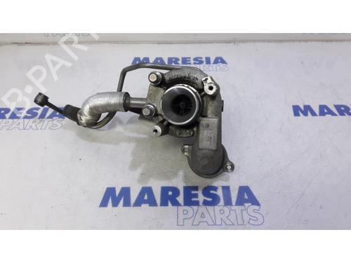 Used Turbocharger/Supercharger CITROËN C3 II (SC_) 1.6 HDi (92 hp) 31486981