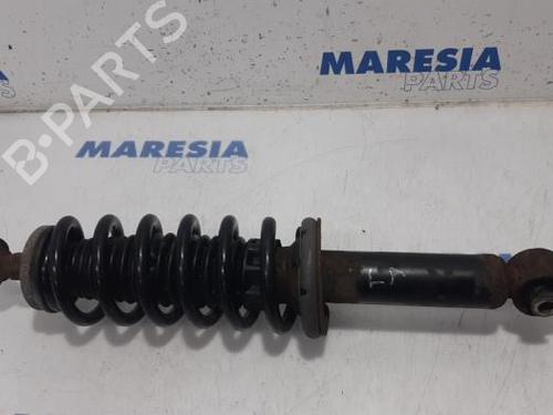 Used Left rear shock absorber CITROËN C5 III Break (RW_) 1.6 THP 155 (156 hp) 31394676