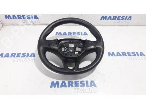 Used Steering wheel PEUGEOT 208 I (CA_, CC_) 1.2 VTI 82 (82 hp) 31398541