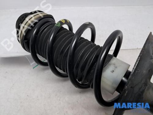 Left front shock absorber FIAT PANDA (312_, 319_) 0.9 (312PXG1A) | BP31475838M16