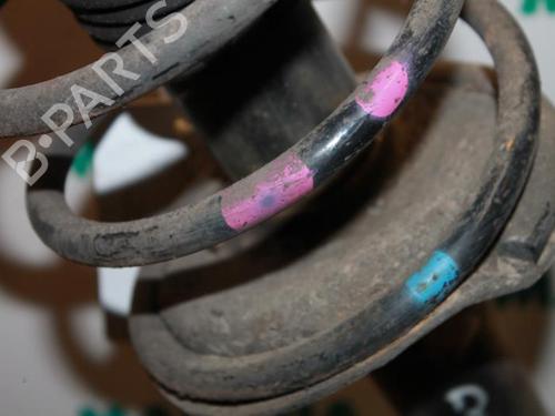 Used Right front shock absorber PEUGEOT 206 Hatchback (2A/C) 1.6 16V (109 hp) 31427474