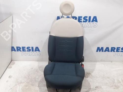Used Right front seat FIAT 500 (312_) 1.2 (312AXA1A) (69 hp) 31452161