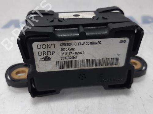 Electronic module PEUGEOT 4007 (VU_, VV_) 2.4 16V | BP31411251M83