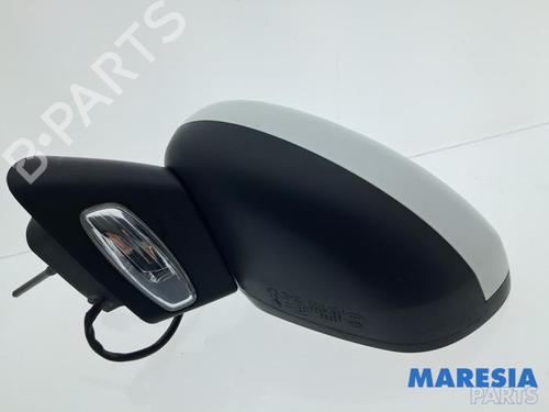 Used Left mirror CITROËN C3 II (SC_) 1.6 VTi 120 (120 hp) 32281257