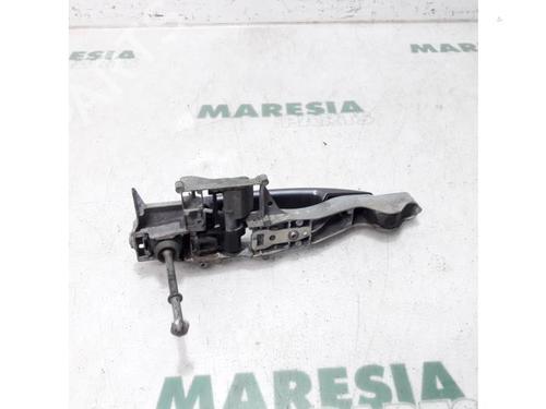 Front left exterior door handle PEUGEOT 308 I (4A_, 4C_) 1.6 16V | BP31508023C128