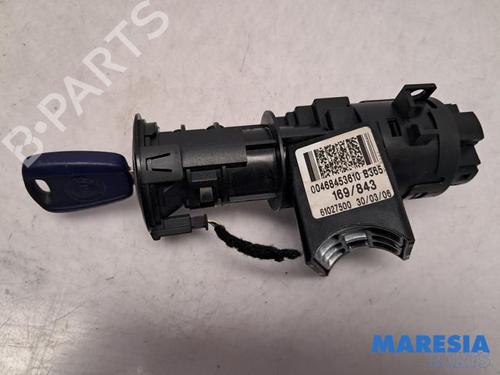 Engine control unit (ECU) FIAT PANDA (169_) 1.1 (169.AXA1A) | BP31515667M57 