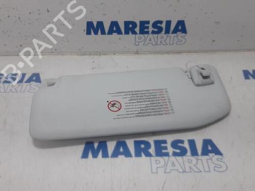 right-sun-visor-peugeot-208-i-ca_-cc_-2012-2013-2014-2015-2016-2017-2018-2019-2020-2021-31431662 main image
