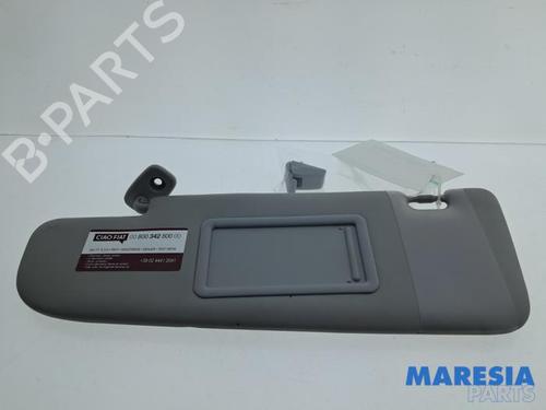 Used Left sun visor Left sun visor FIAT PANDA (312_, 319_) 0.9 (312PXG1A) (86 hp) 40199526 40199526