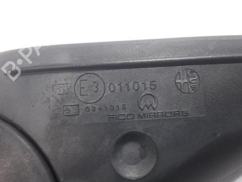 Right mirror ALFA ROMEO 159 Sportwagon (939_) 2.4 JTDM (939BXD1B, 939BXD12) | BP31518105C27