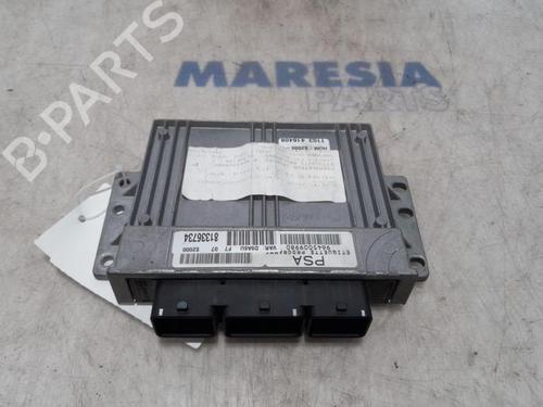 Used Engine control unit (ECU) PEUGEOT 406 (8B) 1.8 16V (116 hp) 31511769