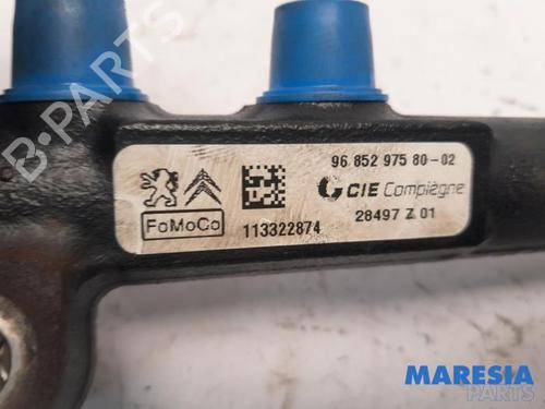 Injection rail PEUGEOT 208 I (CA_, CC_) 1.4 HDi | BP31430505M98