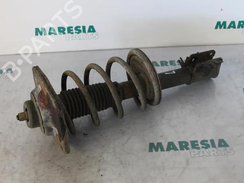 Used Left front shock absorber PEUGEOT EXPERT Van (222) 1.9 D 70 (69 hp) 31488388