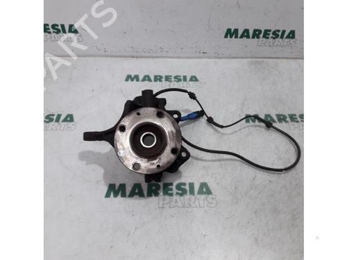 Used Right front steering knuckle CITROËN DS3 (SA_) 1.4 VTi 95 (95 hp) 31427786