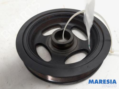 Used Pulley CITROËN C1 (PM_, PN_) 1.0 (68 hp) 31469413