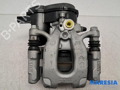 Right rear brake caliper DS DS 3 / DS 3 CROSSBACK (UR_, UC_, UJ_) 1.2 PureTech 130 (URHNSS) | BP31527601M106