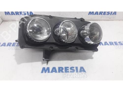 Used Right headlight ALFA ROMEO BRERA (939_) 2.4 JTDM 20V (939DXD1B, 939DXM1B) (210 hp) 31530358