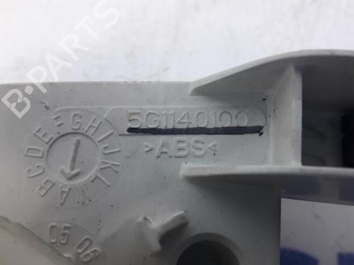 Climate control FIAT PUNTO EVO (199_) 1.3 D Multijet (199AXC1A, 199BXC1A, 199AXT1A, 199BXT1A) | BP31458098I5