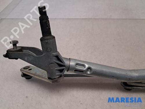 Front wipers mechanism CITROËN BERLINGO MULTISPACE (B9) 1.6 VTi 95 | BP31500787C83