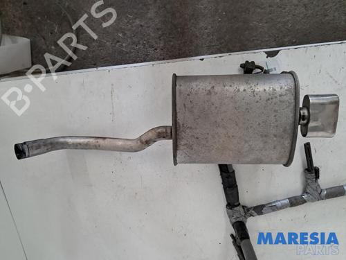 Exhaust system FIAT 500 (312_) 1.2 (312AXA1A) | BP31481421M121 - Image 4