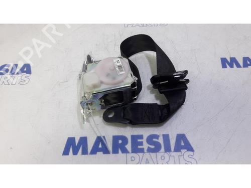 Used Rear left seatbelt CITROËN C4 Picasso I MPV (UD_) 2.0 HDi 138 (136 hp) 31531915