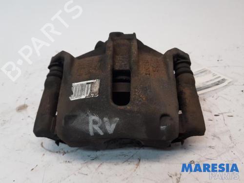 Used Right front brake caliper CITROËN DS3 (SA_) 1.2 VTi 82 (82 hp) 31468107