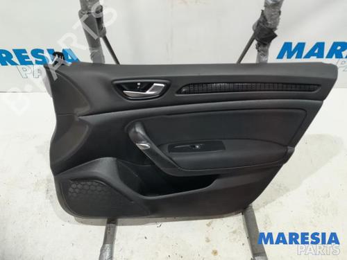 Front right panel RENAULT MEGANE IV Grandtour (K9A/M/N_) 1.5 dCi 110 | BP31531678C59