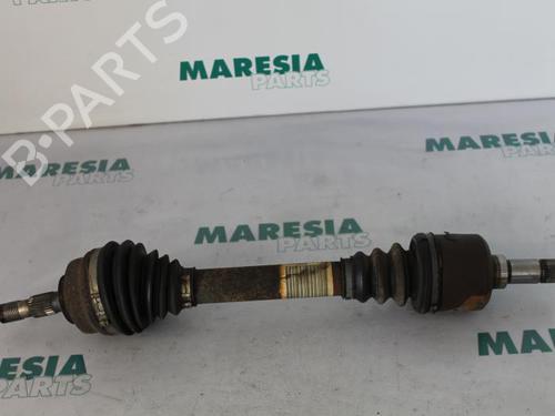 Used Left front driveshaft CITROËN C5 I Break (DE_) 2.0 HDi (DERHZB, DERHZE) (109 hp) 31490805