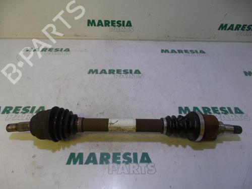 Used Left front driveshaft PEUGEOT 307 (3A/C) 1.6 16V (109 hp) 31508285