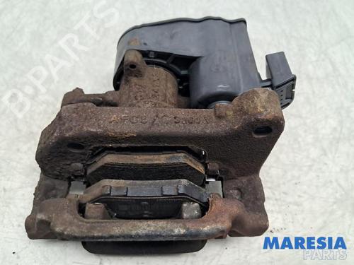 Used Left rear brake caliper PEUGEOT 308 II (LB_, LP_, LW_, LH_, L3_) 1.6 THP 125 (125 hp) 31672843