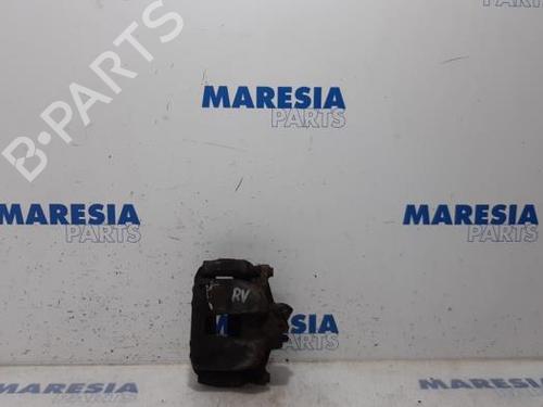 Used Right front brake caliper PEUGEOT 207 CC (WD_) 1.6 16V (120 hp) 31458411