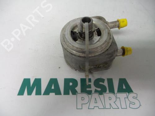 Used Oil radiator PEUGEOT 307 (3A/C) 2.0 HDi 90 (90 hp) 31435291