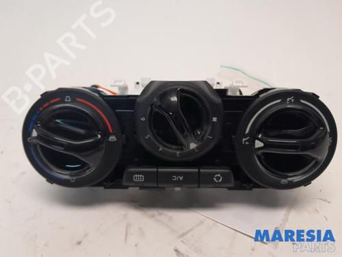 Used Climate control PEUGEOT 208 I (CA_, CC_) 1.2 VTI 82 (82 hp) 31521686