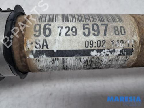 Left front driveshaft PEUGEOT 508 I (8D_) 1.6 THP | BP37875869M38 - Image 4