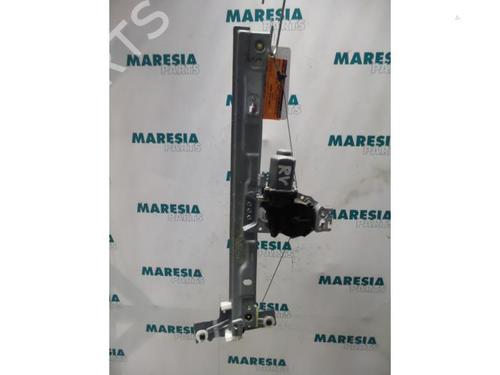 Used Front right window mechanism PEUGEOT 207 (WA_, WC_) 1.4 16V (95 hp) 31411811