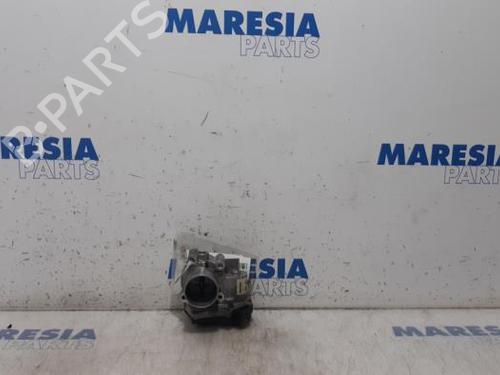 Used Throttle body RENAULT MASTER III Van (FV) 2.3 dCi 125 RWD (FV0C, FV0D, FV0H, FV0J, FV0A, FV0K) (125 hp) 31476016