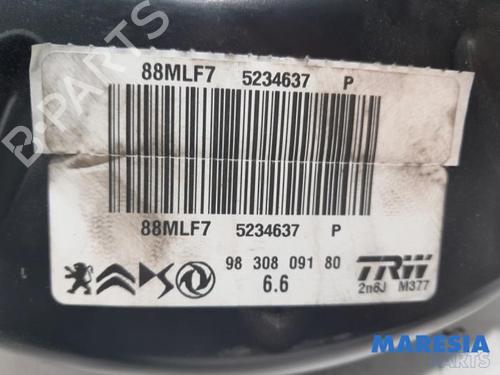 Servo brake OPEL CORSA F (P2JO) CORSA-e (68) | BP31424314M42 