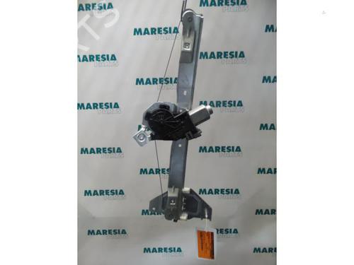 Used Front left window mechanism CITROËN C3 II (SC_) 1.6 HDi (92 hp) 31399109